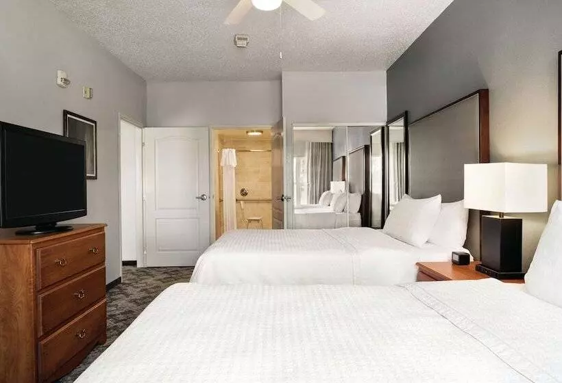 سوئیت برای معلولان, Homewood Suites Corpus Christi