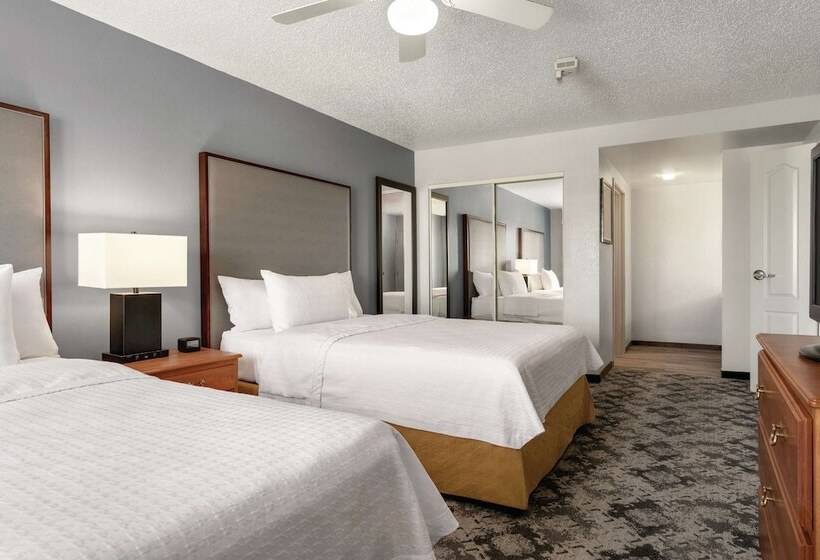 جناح لذوى الاحتياجات الخاصة, Homewood Suites Corpus Christi