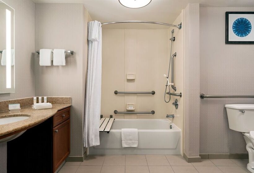 جناح لذوى الاحتياجات الخاصة, Homewood Suites Corpus Christi