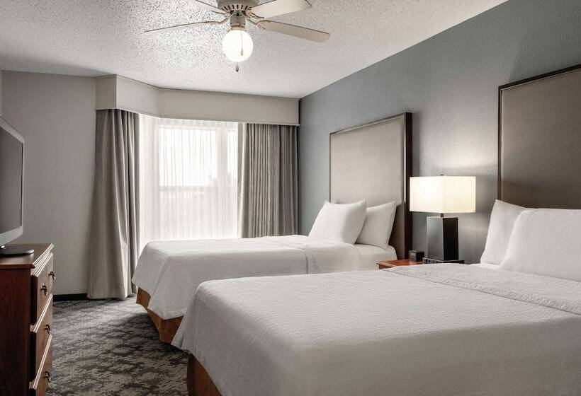 스위트, Homewood Suites Corpus Christi