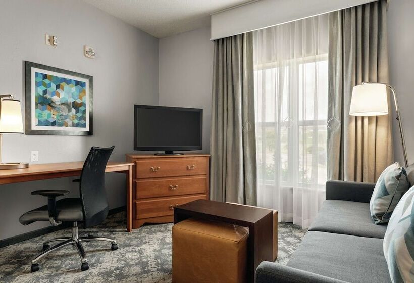 جناح, Homewood Suites Corpus Christi