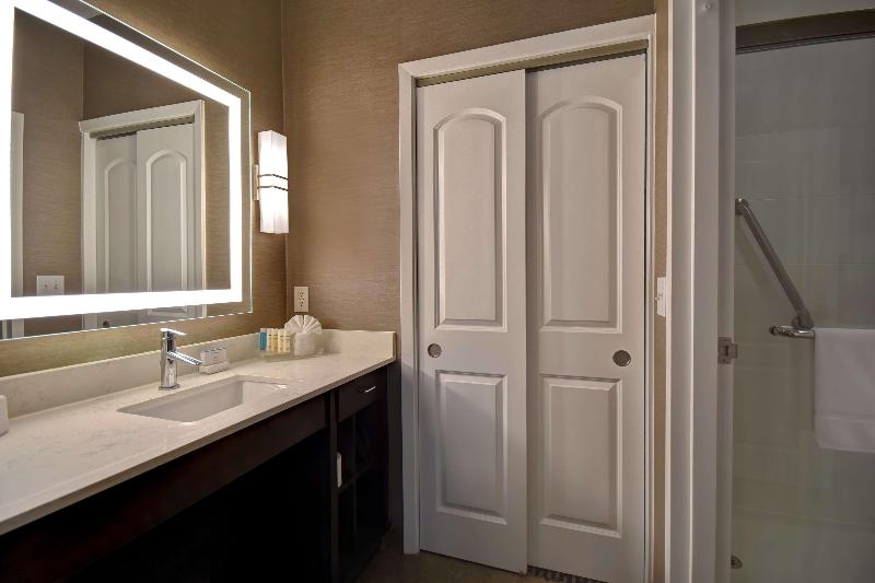 Suíte Cama King, Homewood Suites By Hilton Houston Iah Airport Beltway 8