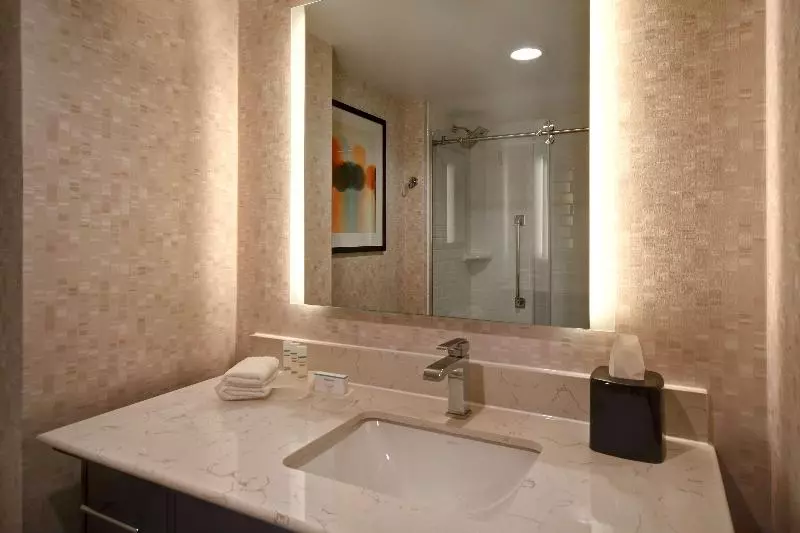 سوئیت 2 خوابه, Homewood Suites By Hilton Philadelphia City Avenue