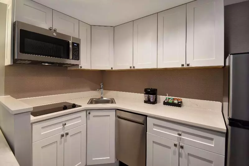 سوئیت 2 خوابه, Homewood Suites By Hilton Philadelphia City Avenue