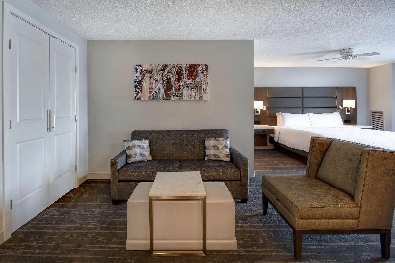 Люкс 2 Спальни, Homewood Suites By Hilton Philadelphia City Avenue