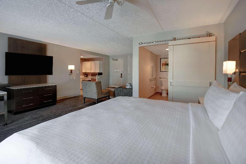 جناح سرير كينج, Homewood Suites By Hilton Philadelphia City Avenue
