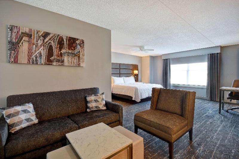 جناح سرير كينج, Homewood Suites By Hilton Philadelphia City Avenue