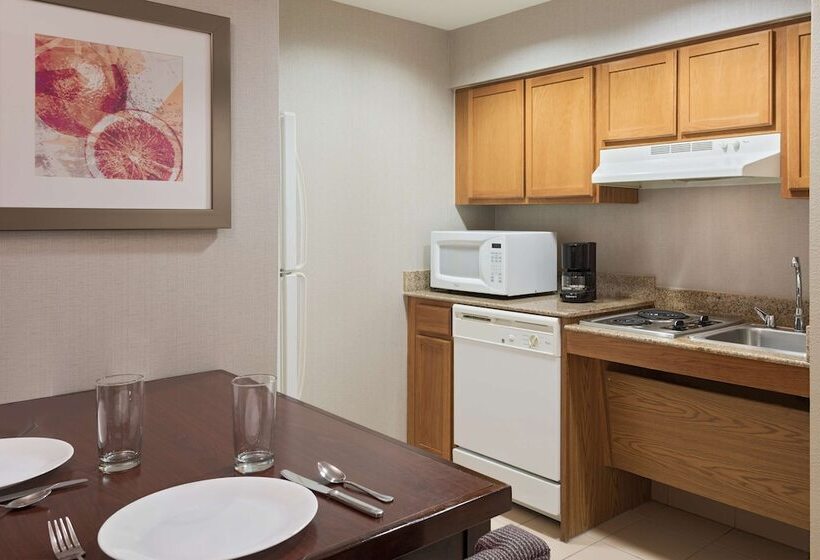 سوئیت برای معلولان, Homewood Suites By Hilton® Orlando Ucf Area