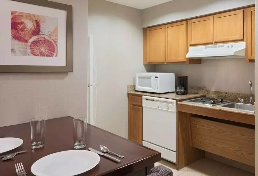 身障者適用スイートルーム, Homewood Suites By Hilton® Orlando Ucf Area