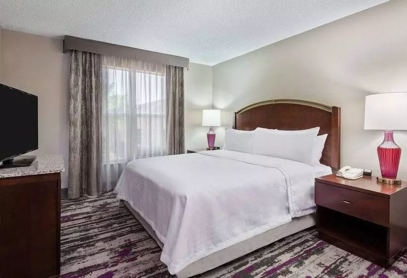 身障者適用スイートルーム, Homewood Suites By Hilton® Orlando Ucf Area