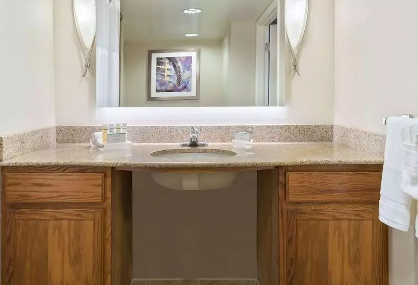 身障者適用スイートルーム, Homewood Suites By Hilton® Orlando Ucf Area