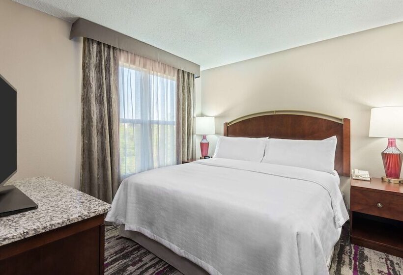 سوئیت برای معلولان, Homewood Suites By Hilton® Orlando Ucf Area