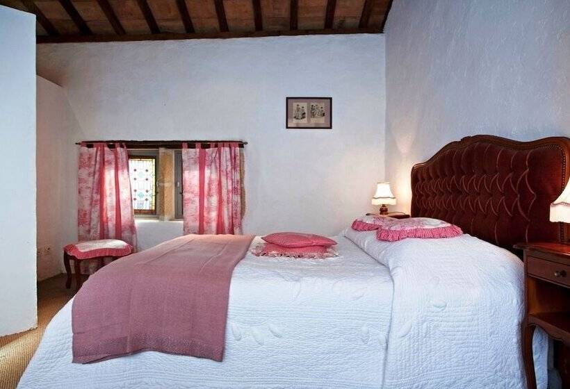 标准间, Le Castellas Hotel & Spa   Teritoria