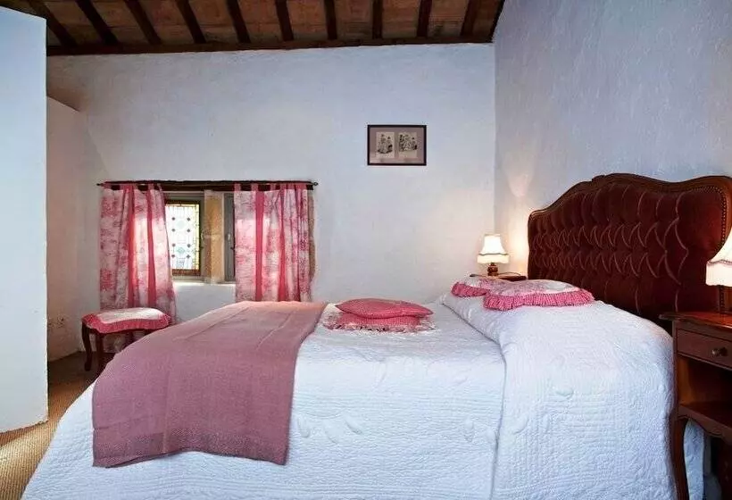 اتاق استاندارد, Le Castellas Hotel & Spa Teritoria