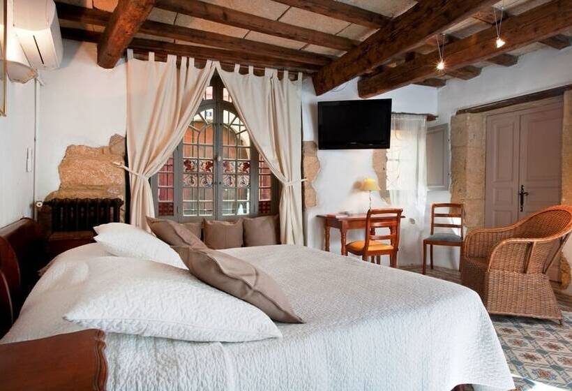 标准间, Le Castellas Hotel & Spa   Teritoria