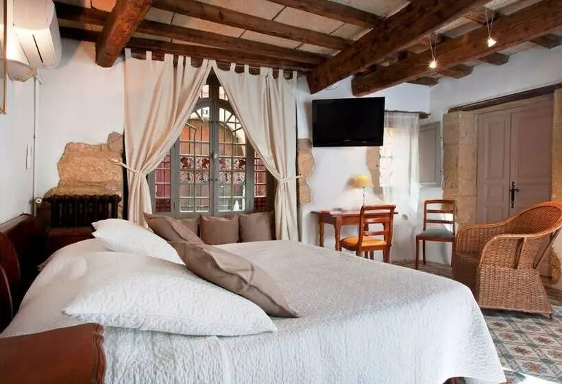 اتاق استاندارد, Le Castellas Hotel & Spa Teritoria