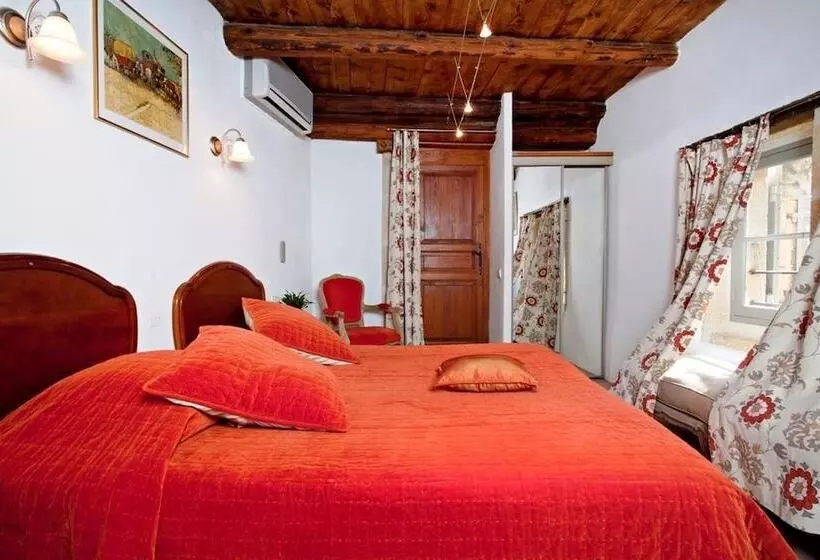 اتاق استاندارد, Le Castellas Hotel & Spa Teritoria