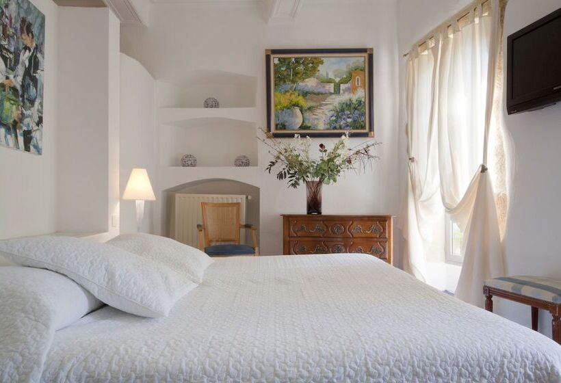 高级大房间, Le Castellas Hotel & Spa   Teritoria