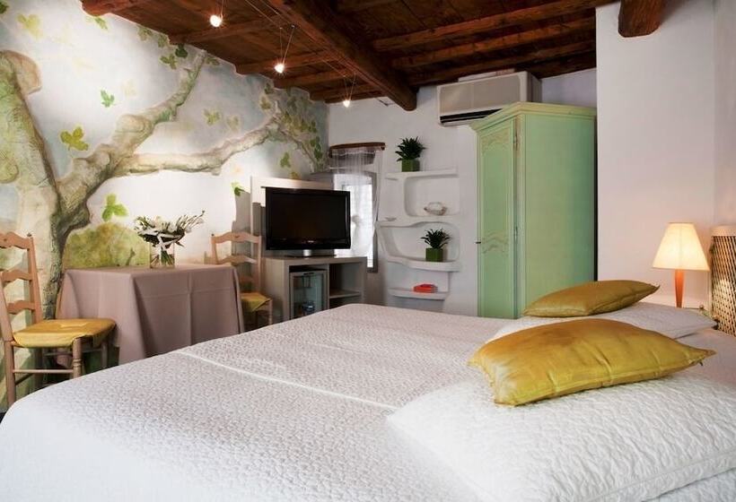 高级大房间, Le Castellas Hotel & Spa   Teritoria