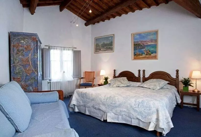 اتاق سوپریور, Le Castellas Hotel & Spa Teritoria