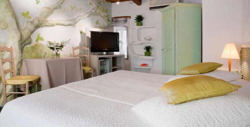 高级大房间, Le Castellas Hotel & Spa   Teritoria