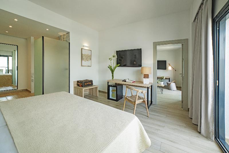 Номер Superior, Le Castellas Hotel & Spa   Teritoria