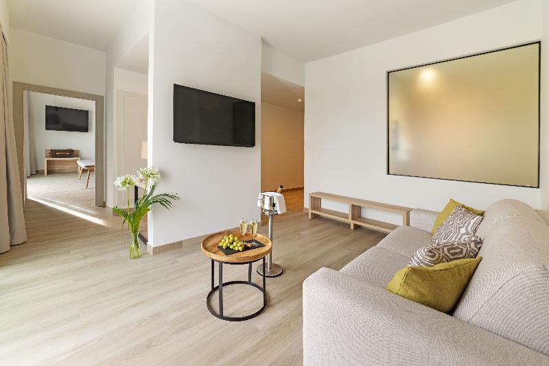 高级大房间, Le Castellas Hotel & Spa   Teritoria