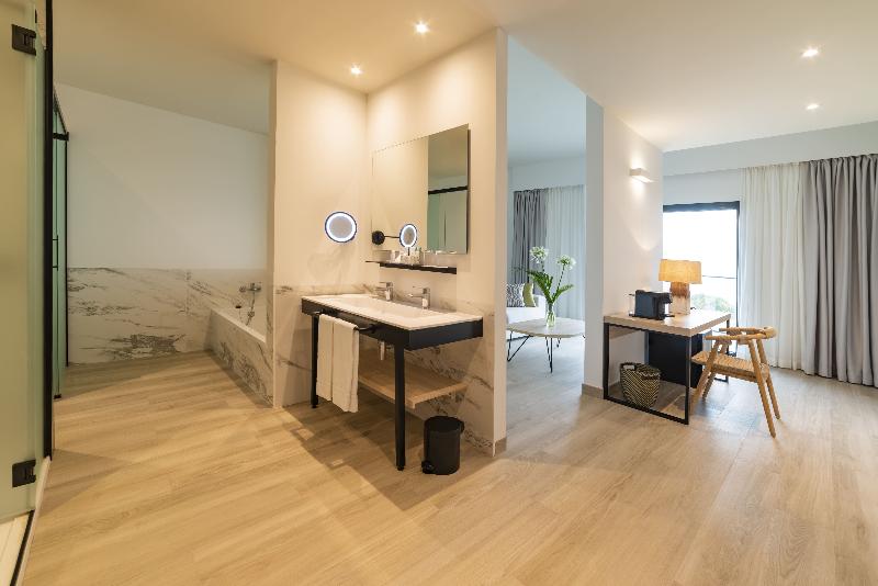 高级大房间, Le Castellas Hotel & Spa   Teritoria