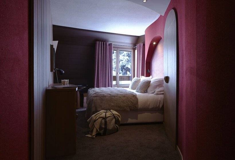 اتاق کلاسیک, Hôtel Des Dromonts By Sowell Collection