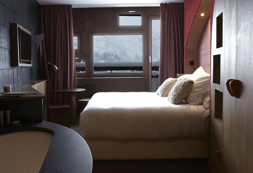 اتاق سوپریور, Hôtel Des Dromonts By Sowell Collection