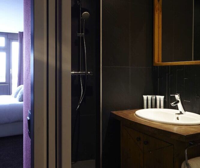 اتاق سوپریور خانوادگی, Hôtel Des Dromonts By Sowell Collection