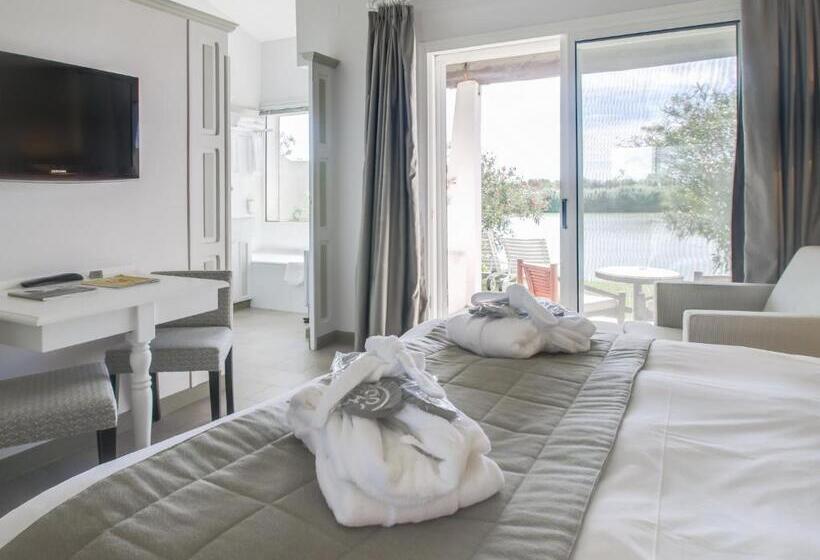 スーペリアールーム, Hôtel L  Estelle En Camargue