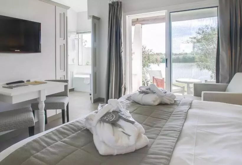 اتاق سوپریور, Hôtel L  Estelle En Camargue