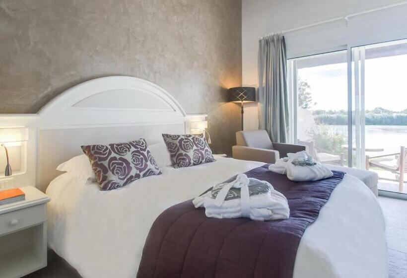 スーペリアールーム, Hôtel L  Estelle En Camargue