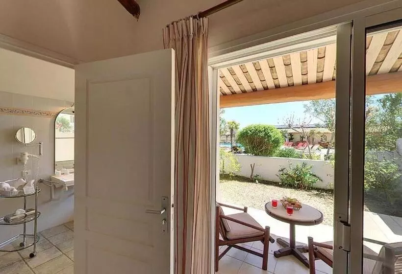 اتاق استاندارد, Hôtel L  Estelle En Camargue