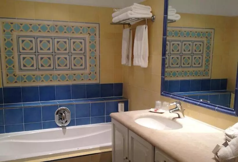 اتاق استاندارد, Hôtel L  Estelle En Camargue