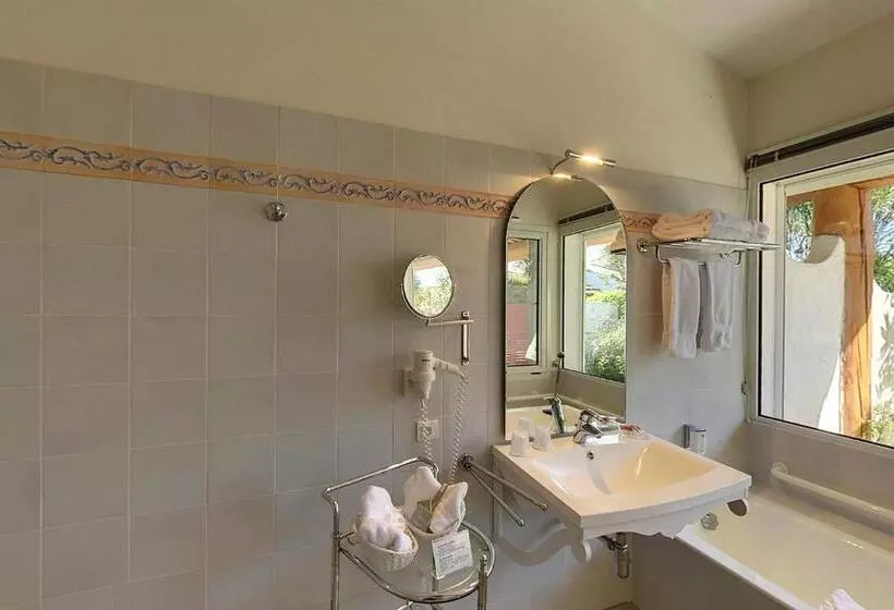 اتاق استاندارد, Hôtel L  Estelle En Camargue