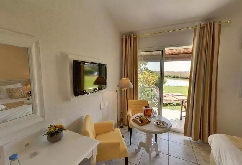 اتاق استاندارد, Hôtel L  Estelle En Camargue
