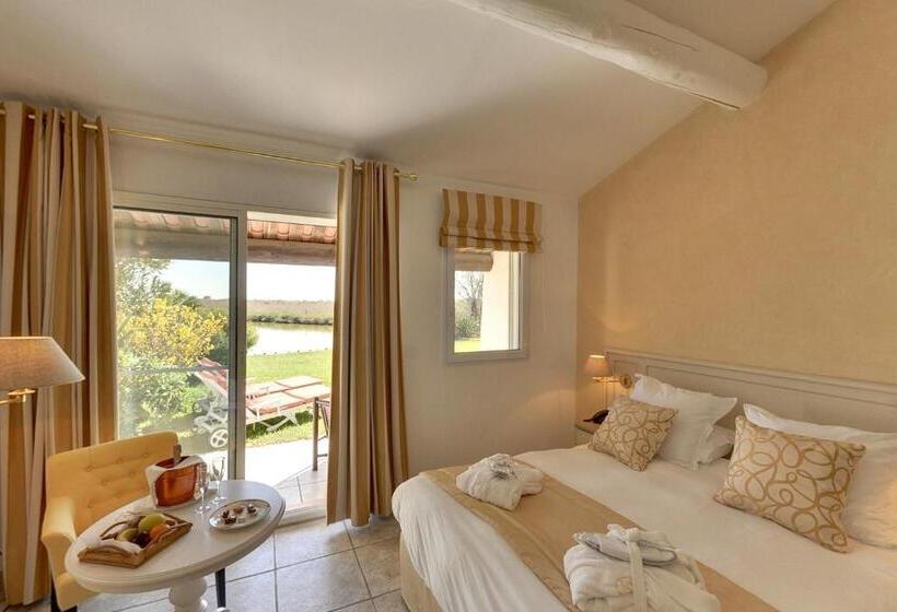 Номер Стандарт, Hôtel L  Estelle En Camargue