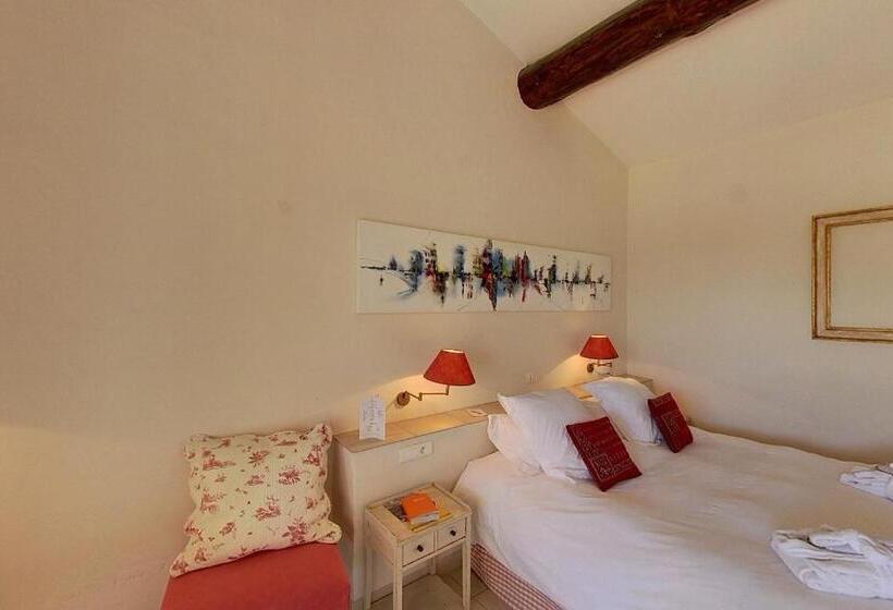 スタンダードルーム, Hôtel L  Estelle En Camargue