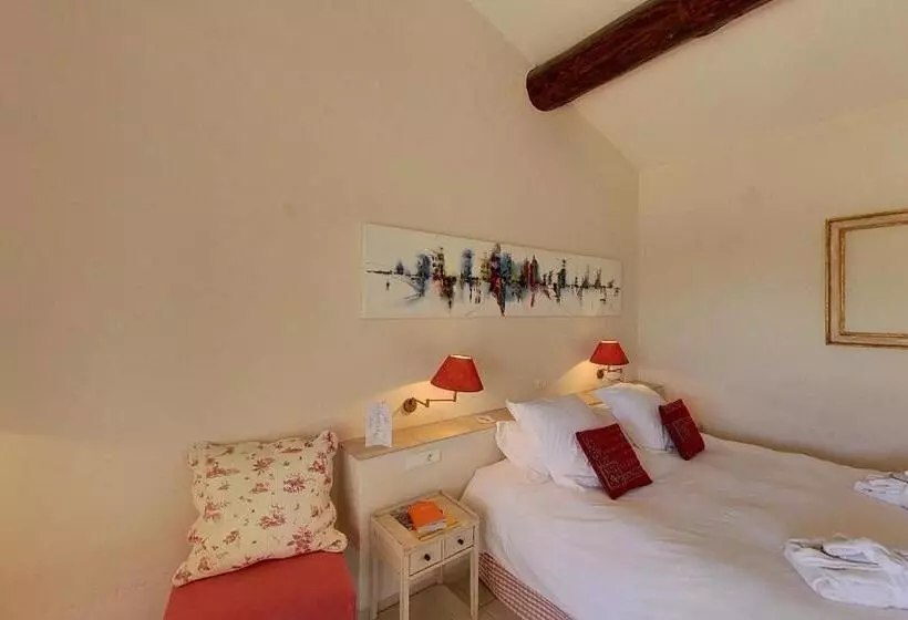 اتاق استاندارد, Hôtel L  Estelle En Camargue