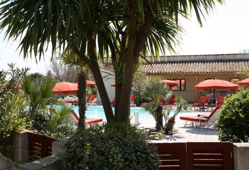 ジュニアスイート, Hôtel L  Estelle En Camargue