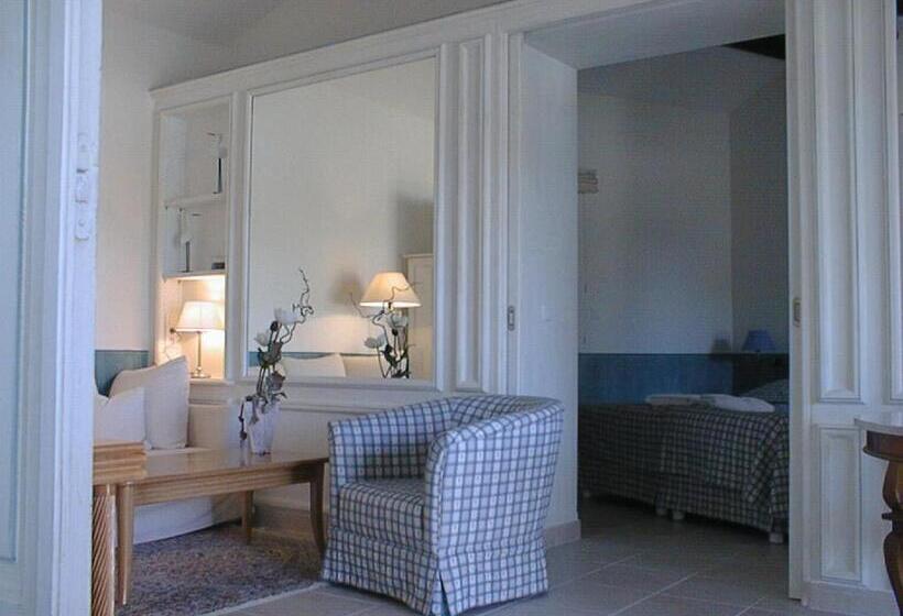 ジュニアスイート, Hôtel L  Estelle En Camargue