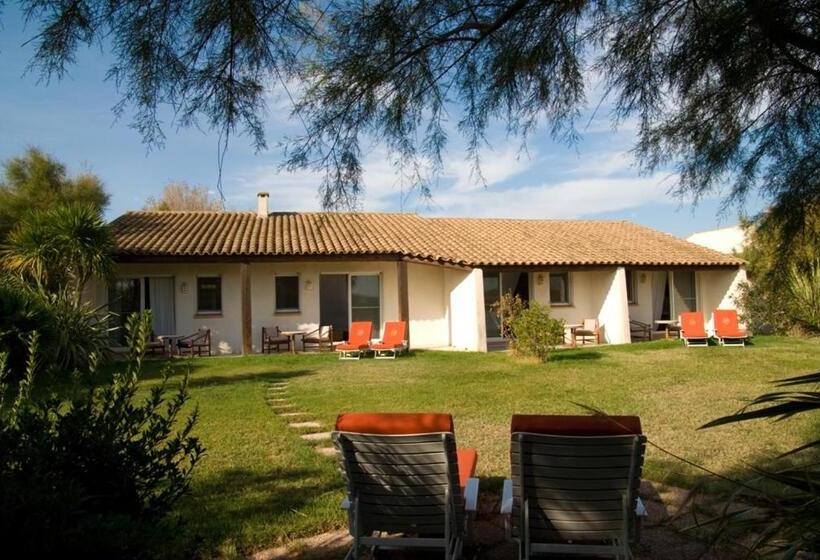 Люкс, Hôtel L  Estelle En Camargue