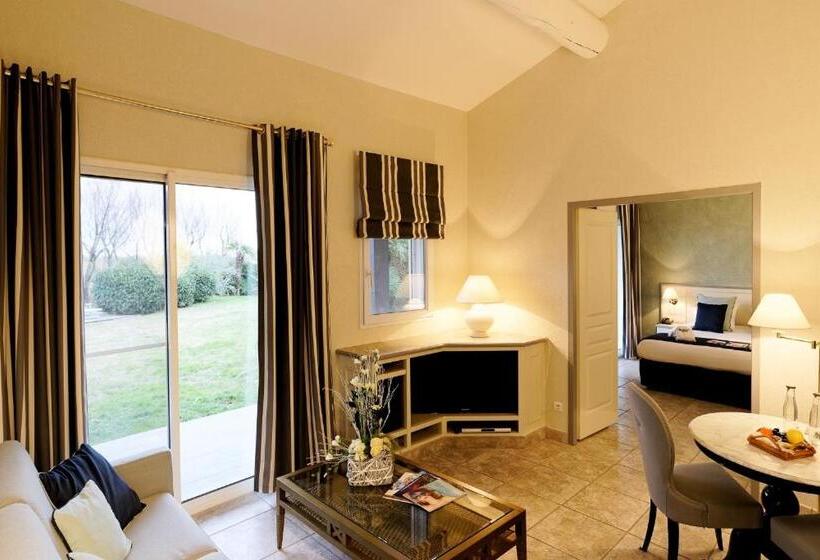 スイート, Hôtel L  Estelle En Camargue