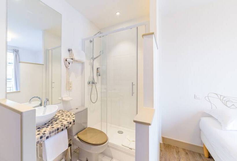 スタンダードシングルルーム, Korner Eiffel