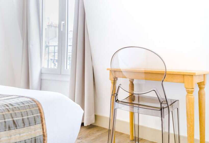 スタンダードルーム, Korner Eiffel