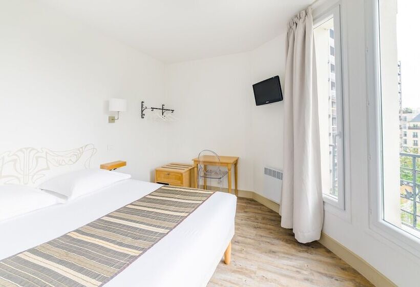 スタンダードルーム, Korner Eiffel