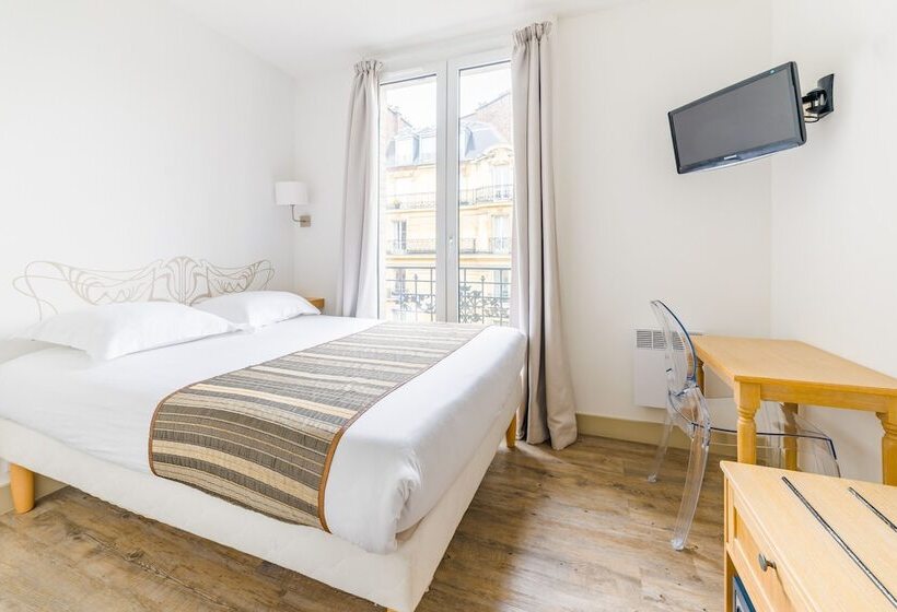 スタンダードルーム, Korner Eiffel