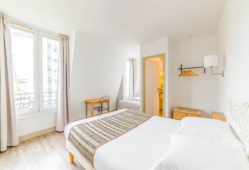 スタンダードトリプルルーム, Korner Eiffel